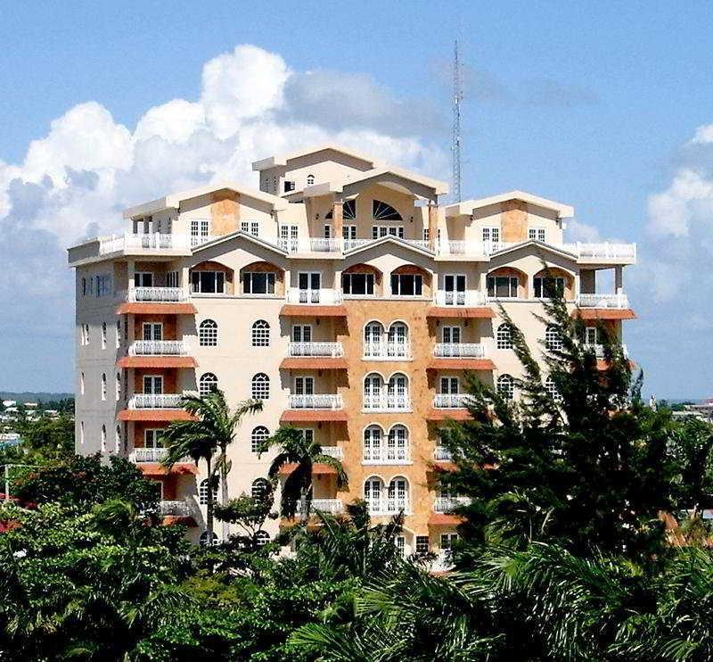 Renaissance Tower Hotel Belize City Ngoại thất bức ảnh